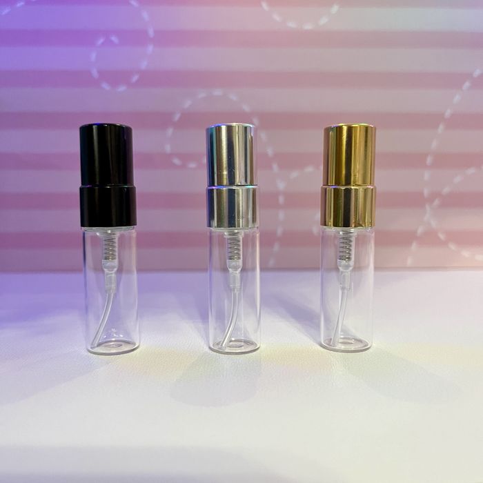 Флаконы для духов 3мл (2,8) / Флакони для парфумів / Атомайзер / Спрей
