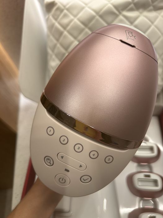 Philips Lumea BRI958/00 – depilator IPL, stan idealny