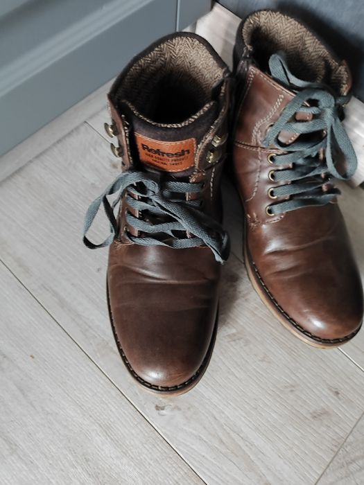 Чоловіче взуття refresh