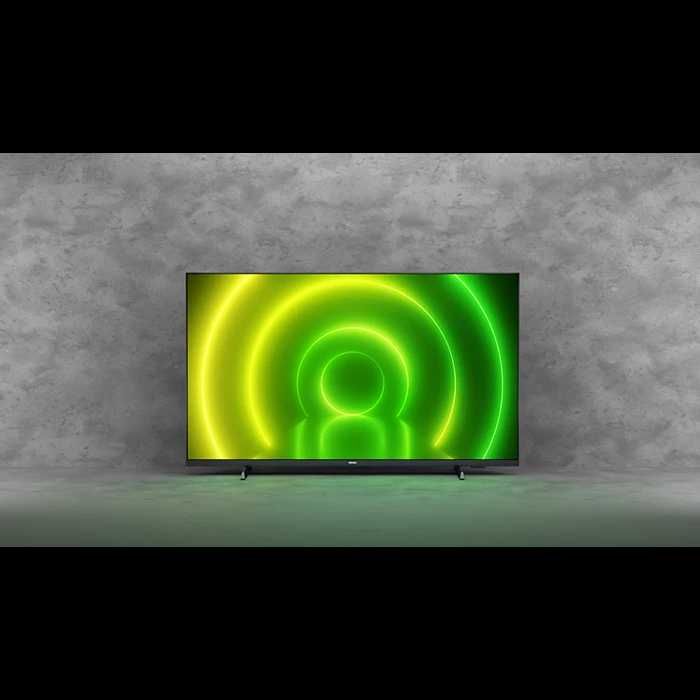 50" PHILIPS зНімеччини 4K UHD Android СмартУкраїнський 50PUS7406 НОВИЙ