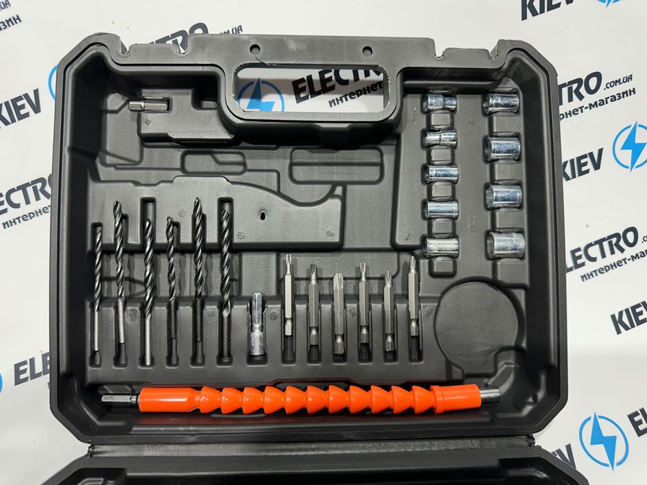 Компактный Бесщеточный Шуруповерт Stromo SA12Li и SA18Li АКЦИЯ