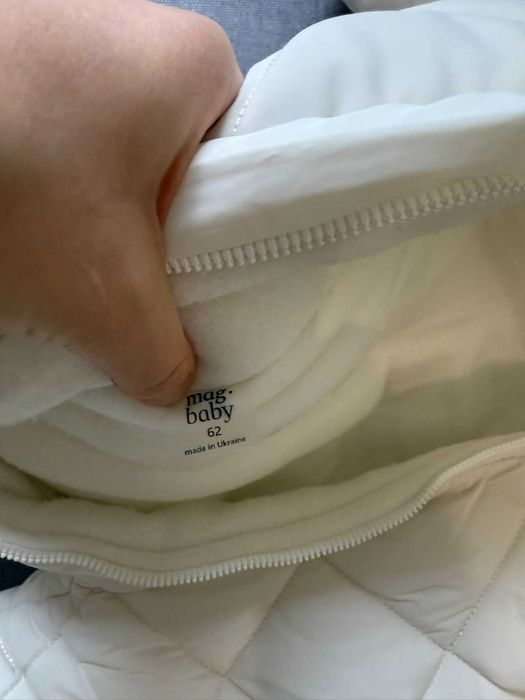 Дитячий зимовий комбінезон mag*baby Pooh