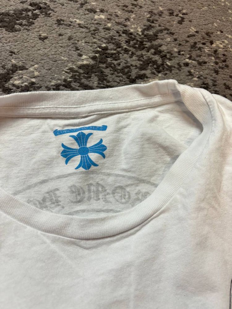 Футболка Chrome hearts