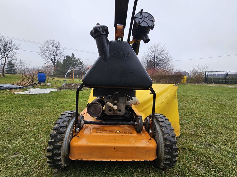 Karczownica AS Motor  AS 21