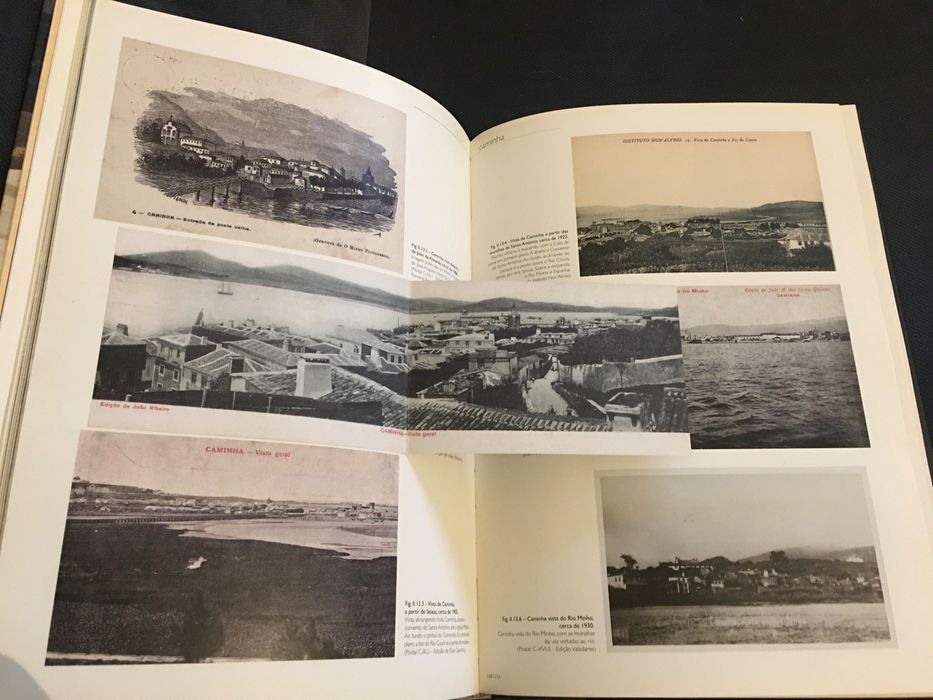 Uma Visita ao Concelho de Caminha com o Bilhete Postal Ilustrado