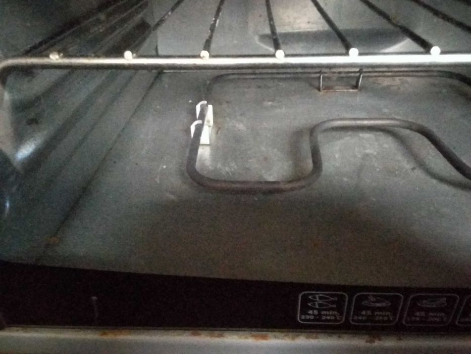 Электрическая духовка Asel AF-0124