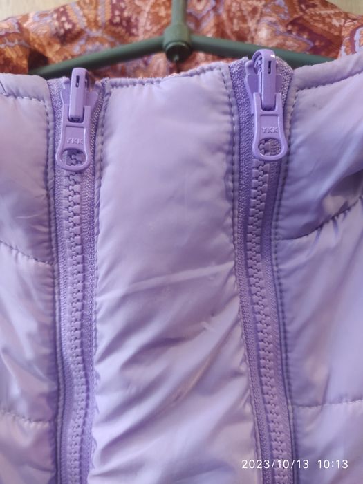 Куртка демі для вагітних