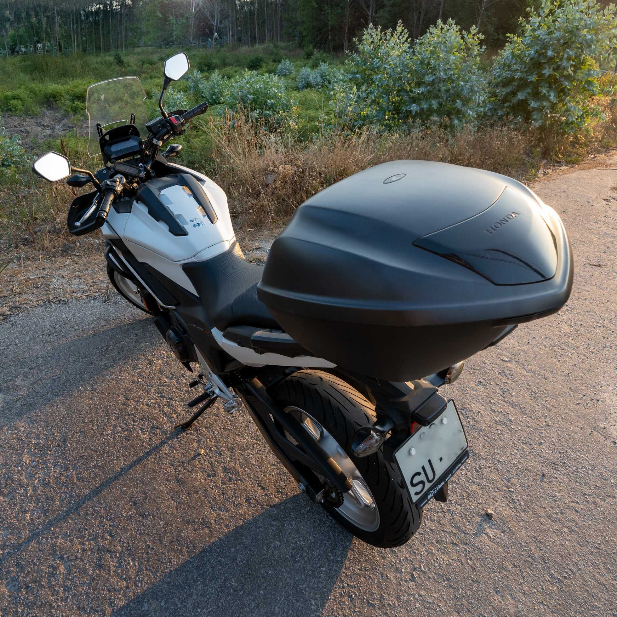 Honda NC750X ABS