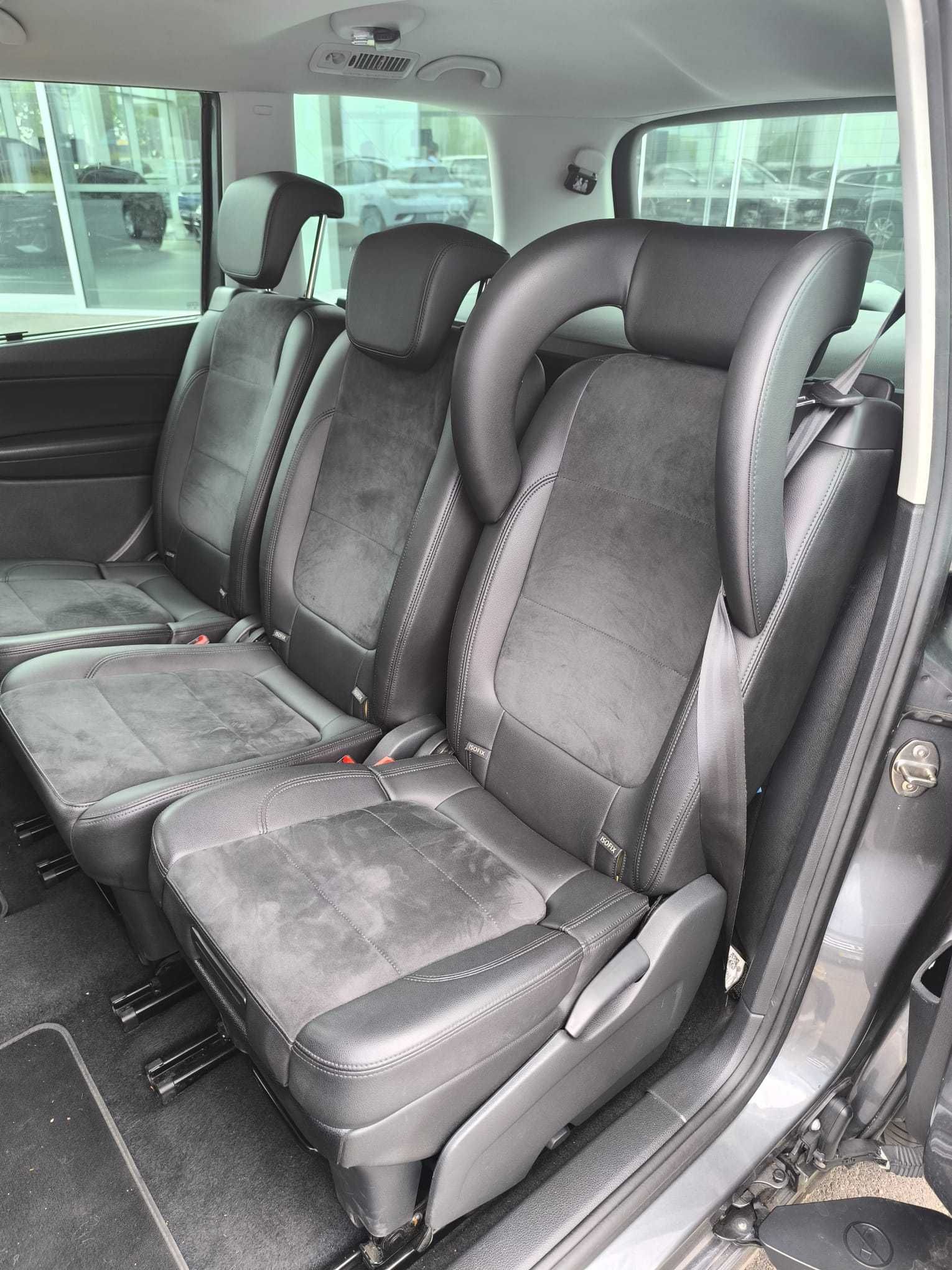 Seat Alhambra  2.0 Tdi Style Advanced 2016