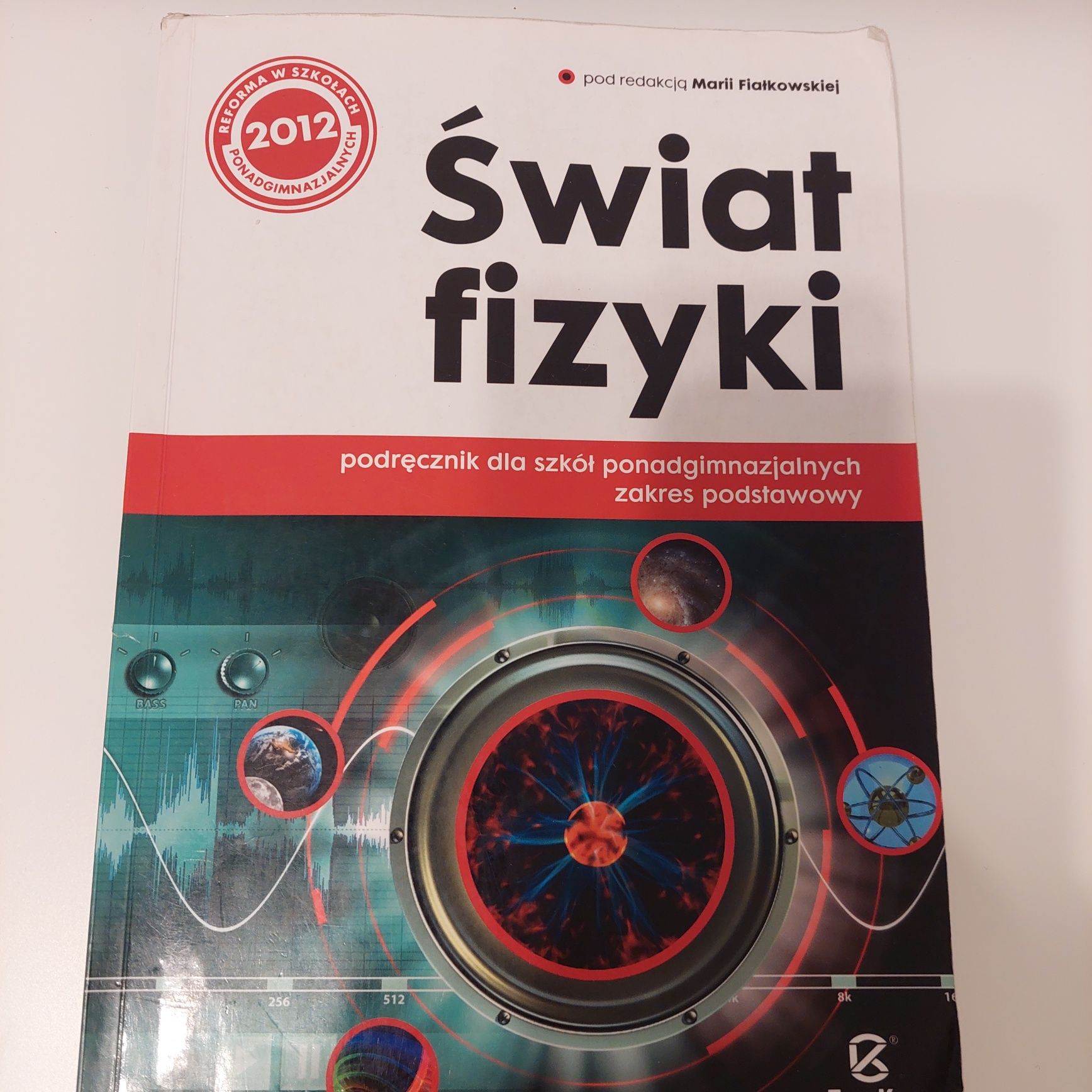 Fizyka świat fizyki