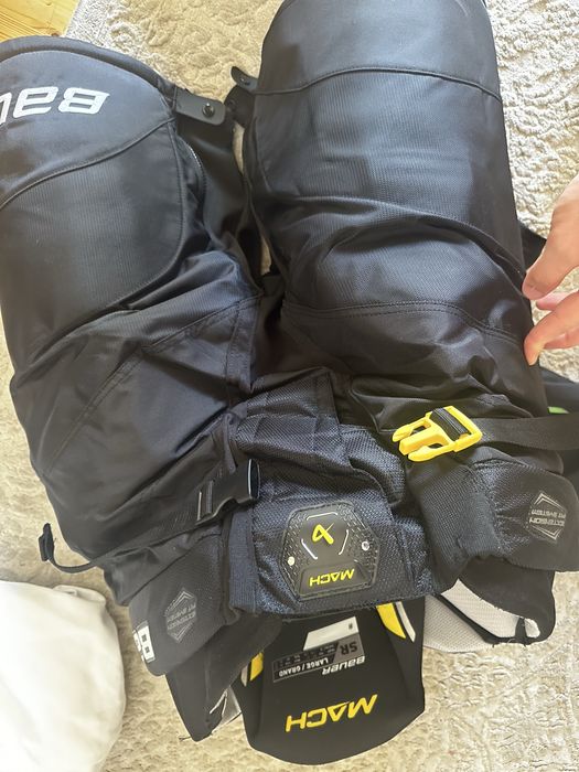 СРОЧНО Продам ТОП хоккейную форму Bauer (новая)