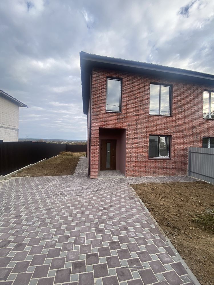 Новий якісний дуплекс з чистовим оздобленням
