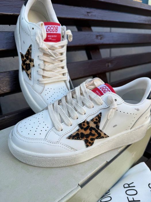 Новая колекция GGDB кеди Golden Goose 36 розмір