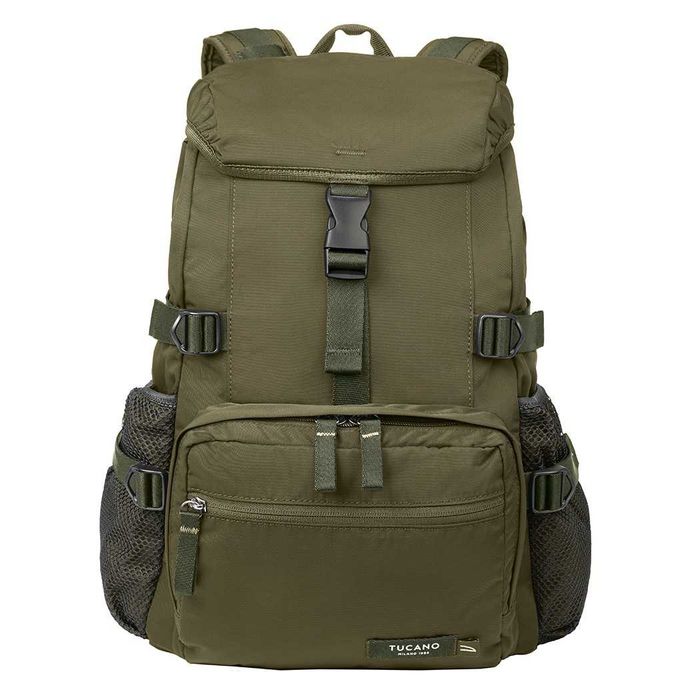 Рюкзак Tucano Desert для ноутбуків 13/14", хакі,-29%+ BONUS