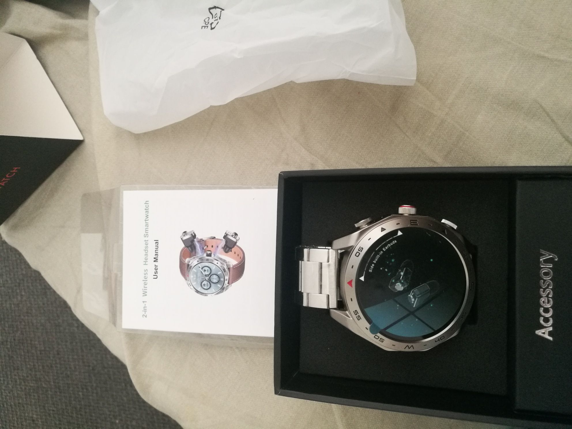 Vendo smartwatch