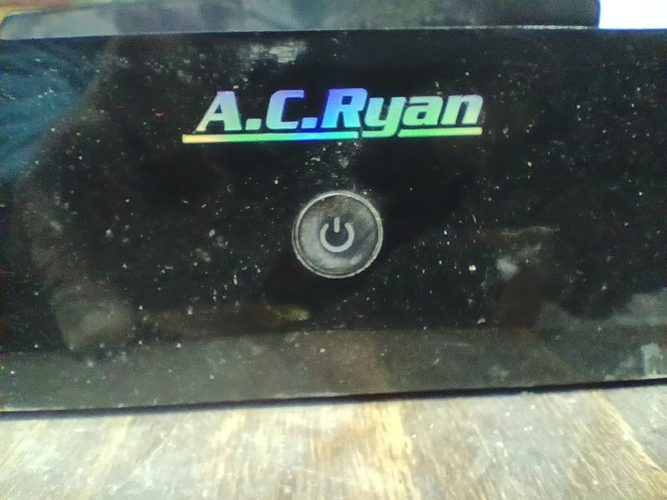 Ip мультимедийный центр A.C.Ryan