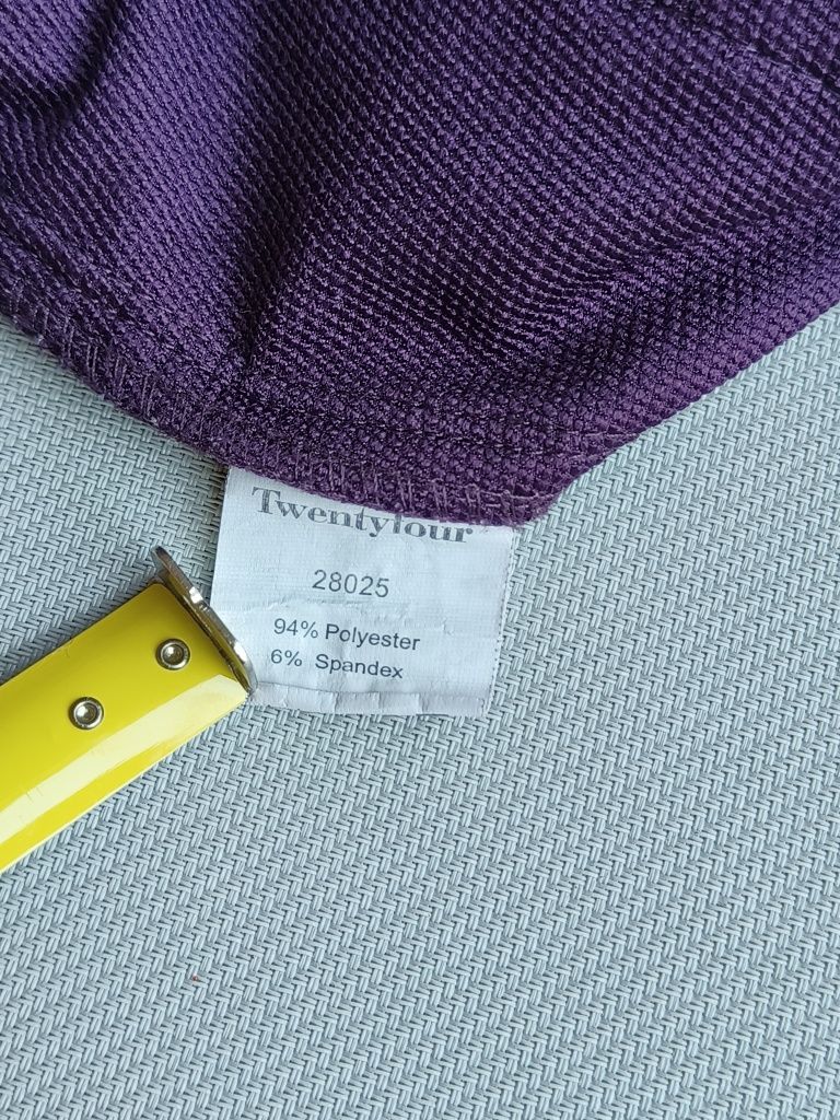 Twentyfour spodnie 3/4 za kolano cienki Softshell rozmiar damskie 44