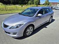 Mazda 6*2009*2.0*Klima*Alu*Ładna