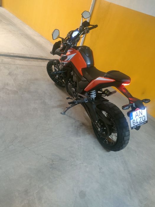 Zontes 125 U1...