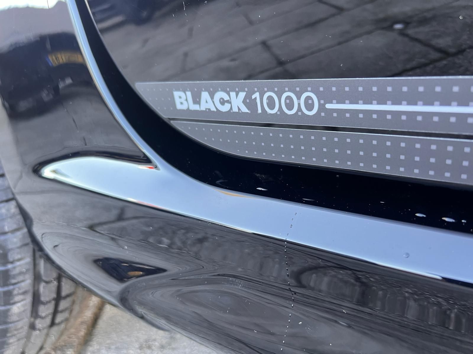 Ligier JS50 Black 1000 Novo - MICROBOX