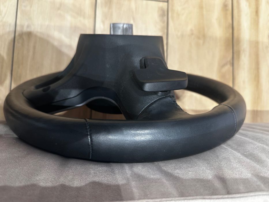 Оригінальне кермо Mercedes-Benz з підігрівом та подушкою безпеки