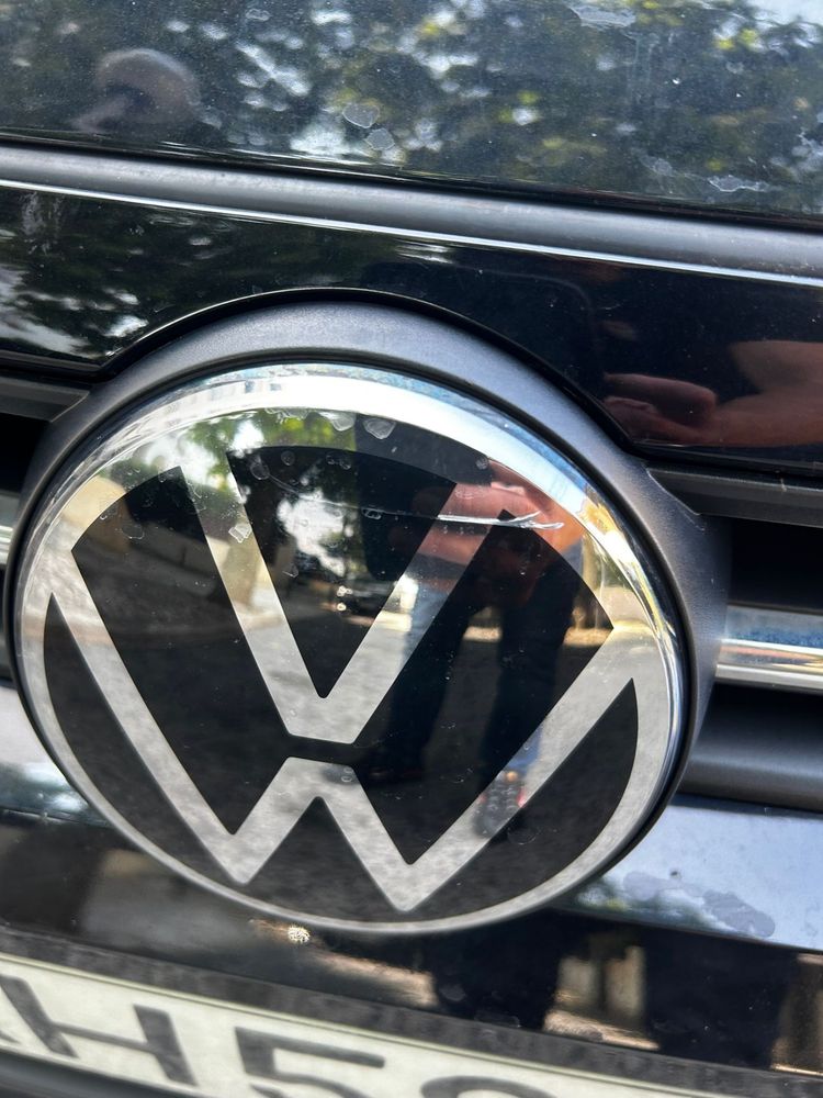 VW Polo 2019 1.0 tsi