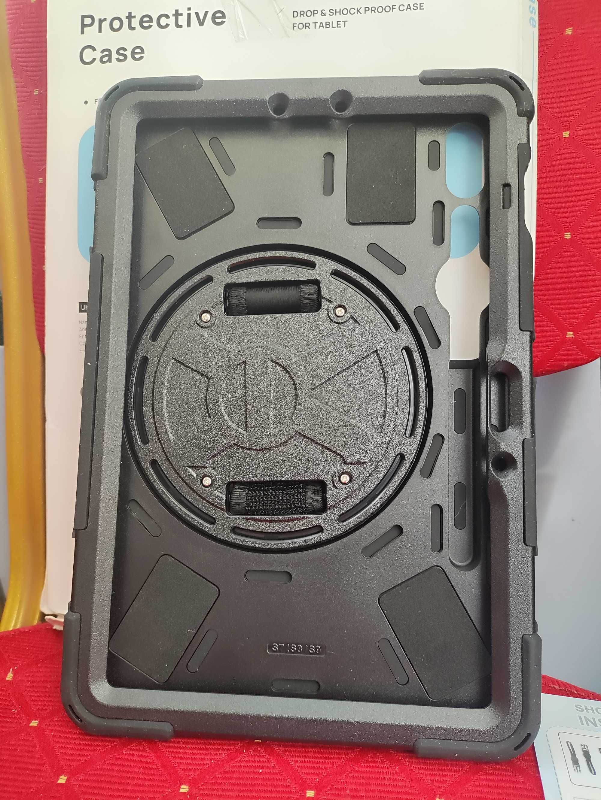 Pancerne Etui na Tablet iPad 10th generacji TabS9 /Tab Case ochronne