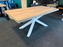 Stół loft 300x100 rozkładany