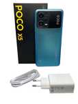 Smartfon Poco X5 5G 8GB/256GB Komplet Bez Simlocka.