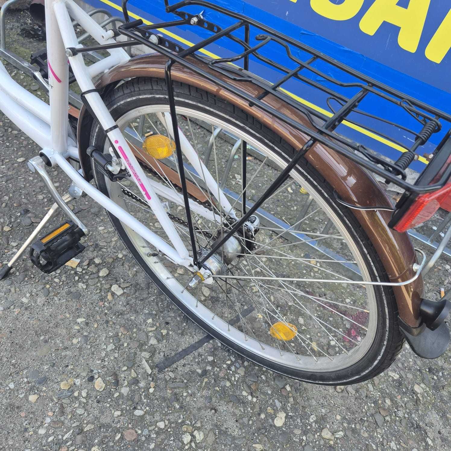 Rower Crosswind damka 26"