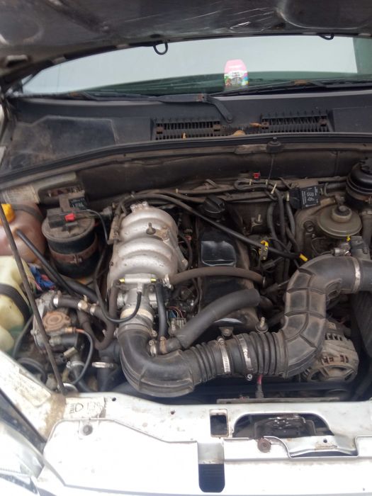 Нива Шевроле 2123