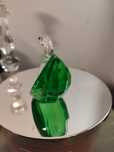 Kryształowy łabędź Crystal z huty szkła kryształowego Julia
