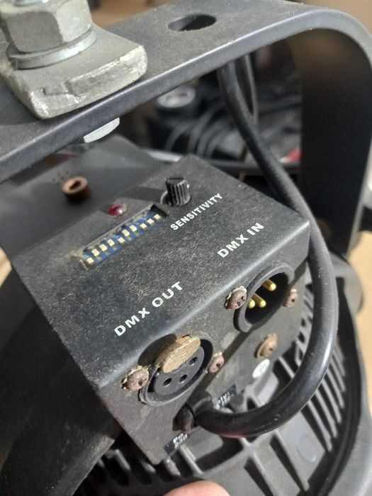 Projetores Leds - Discoteca