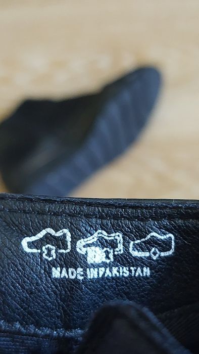 Черевики жіночі [ шкіра)-39р.