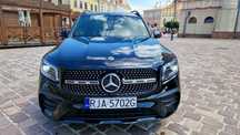 Mercedes-Benz GLB GLB 118D 116KM przebieg 13tys kilometrów