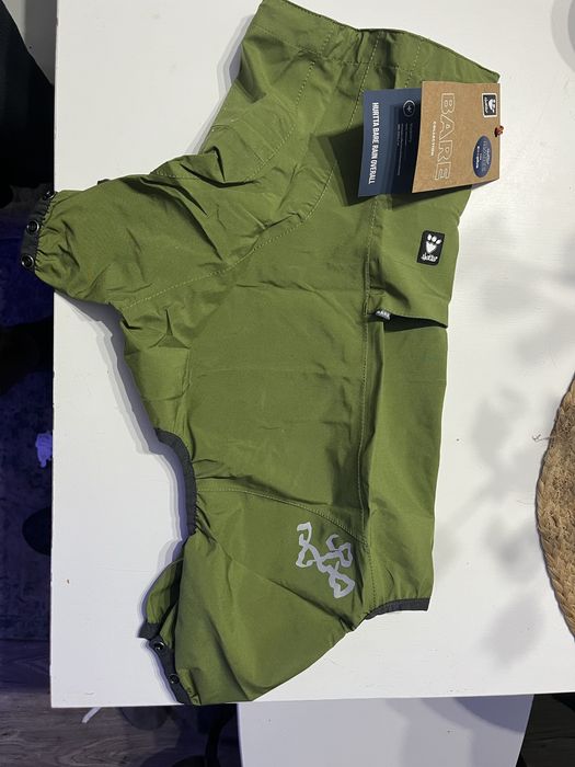 Hurtta kurtka bare rain roz 30