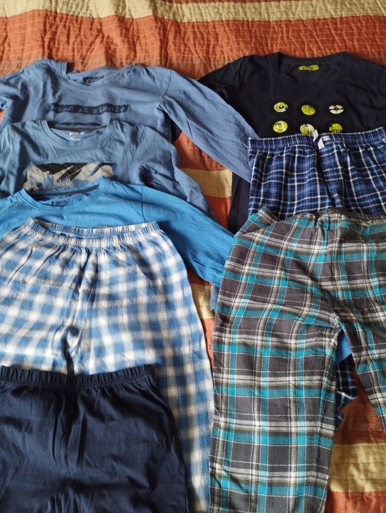 Ubrania dla chłopca