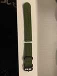 Vendo barcelete verde Nato 22 mm