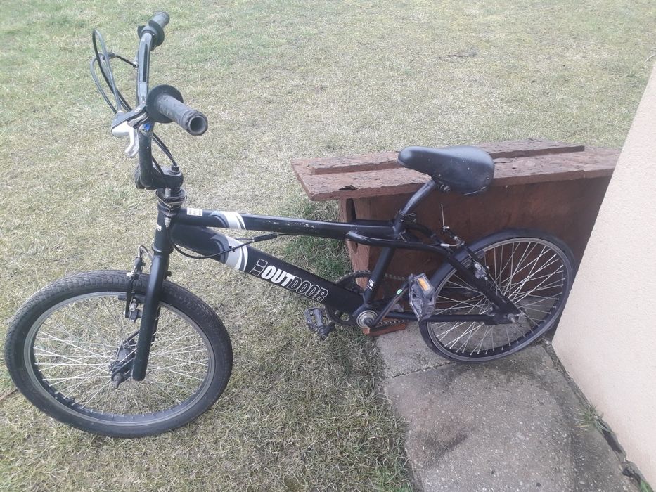 Rower BMX 20" wyczynowy
