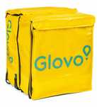 Plecak termiczny Glovo – nowy, oryginalnie zapakowany