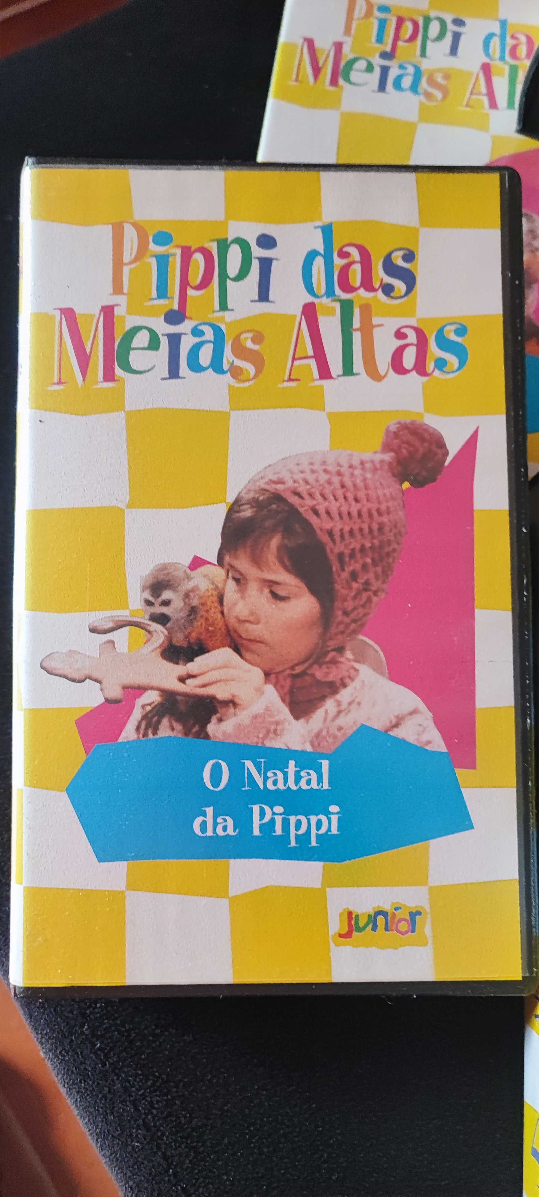 10 Filmes Pipi das Meias Altas