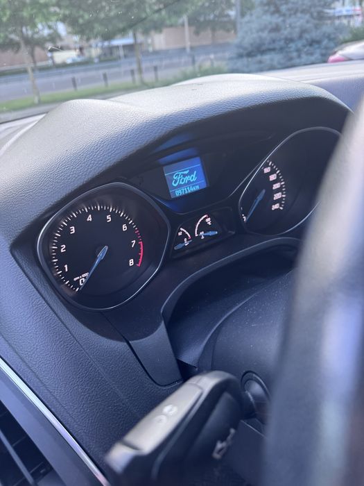 Ford Focus 2011 рідний пробіг
