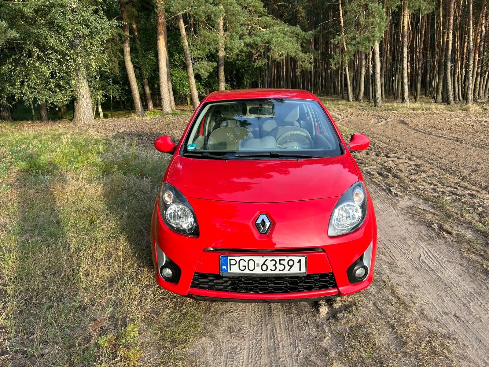 RENAULT TWINGO 1.2  16v benzyna klima 2009r.