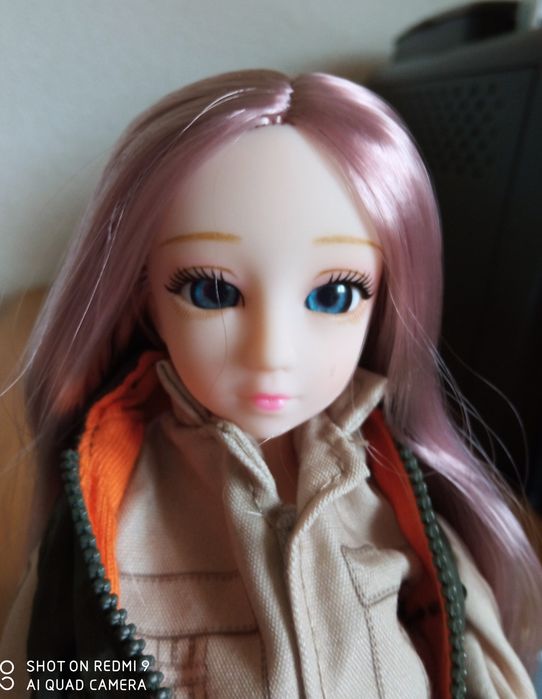 Nowa lalka BJD 20 x ruchomymi stawami