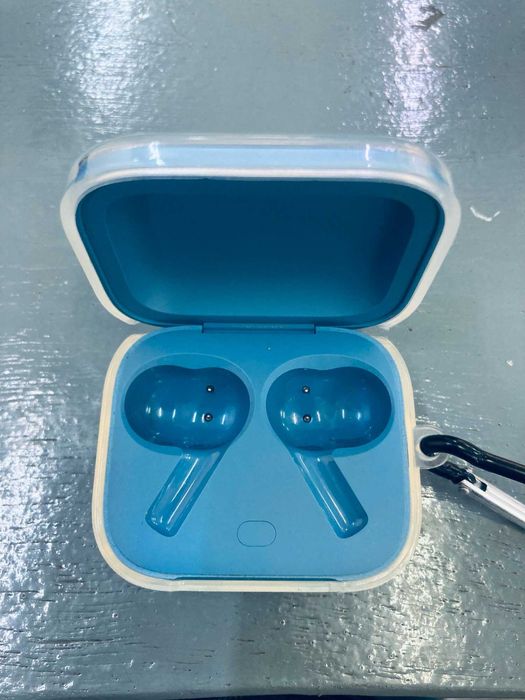 Силіконовий чохол для навушників TWS OnePlus Buds 3 TPU Case