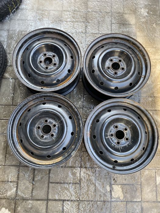 Діски 5 100R16 Subaru