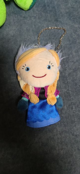 Кукли Героїні мульта Крижане серце (Холодное сердце)