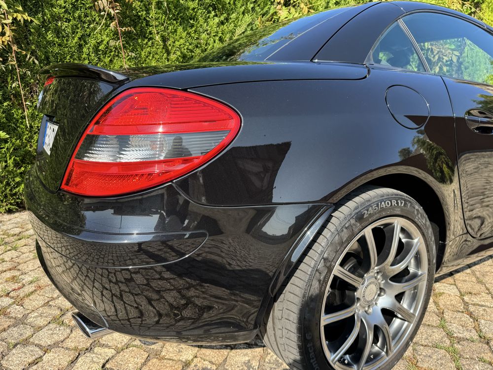 Mercedes SLK 200 Edition 10