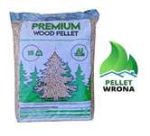 Pellet drzewny Premium A1 WOOD 6mm nie olczyk igła lava sosna