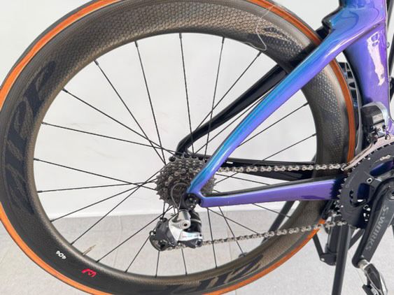 SWorks Shiv di2
